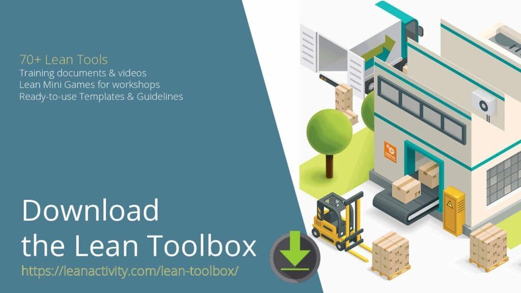 Preview of the LeanActivity Toolbox overview PDF