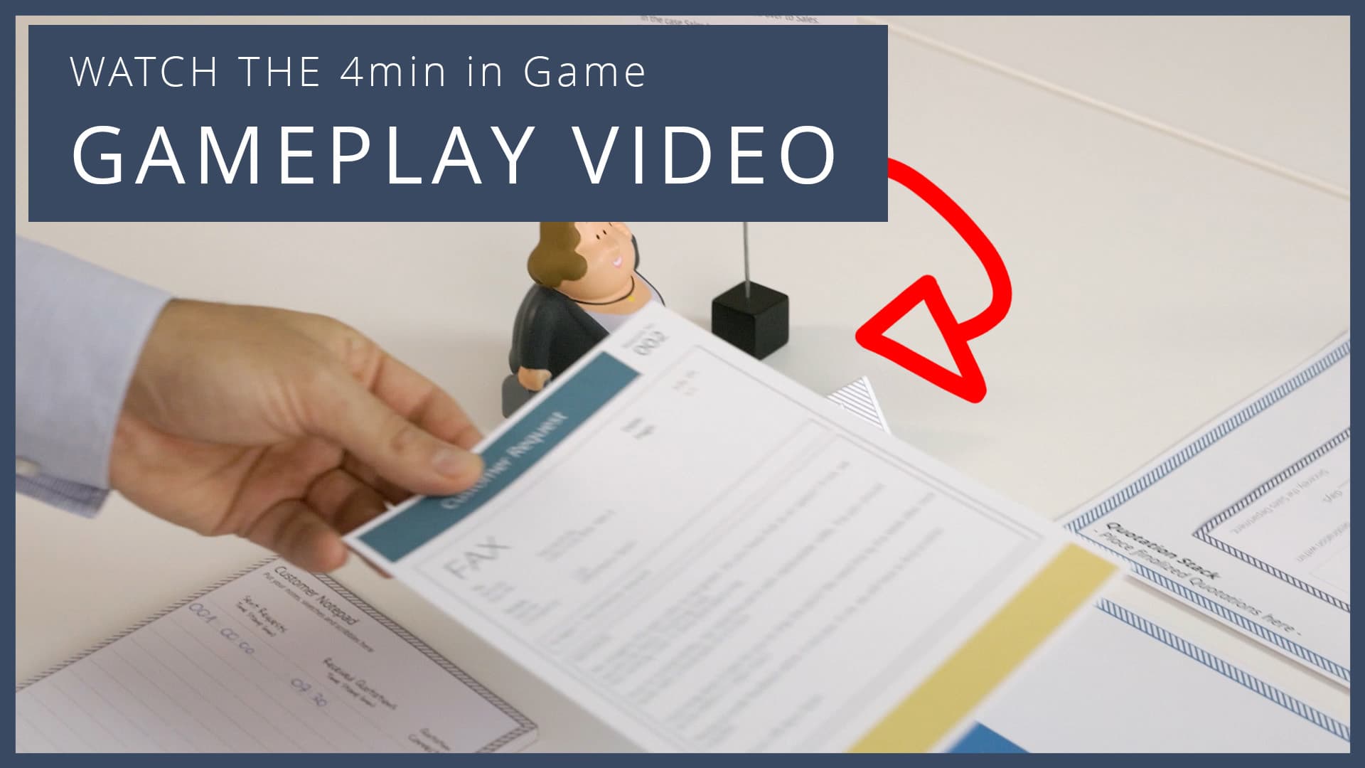 Preview of the LeanActivity Office Game full session video