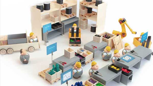 Lean game shop