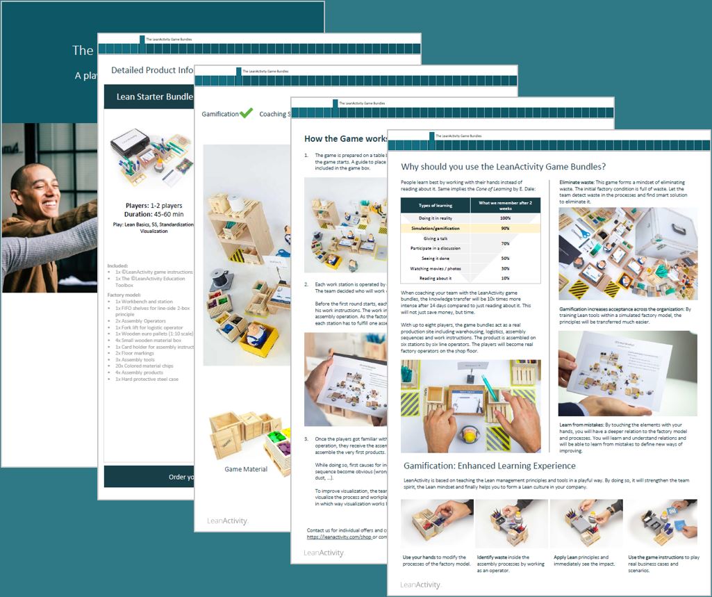Product Brochure