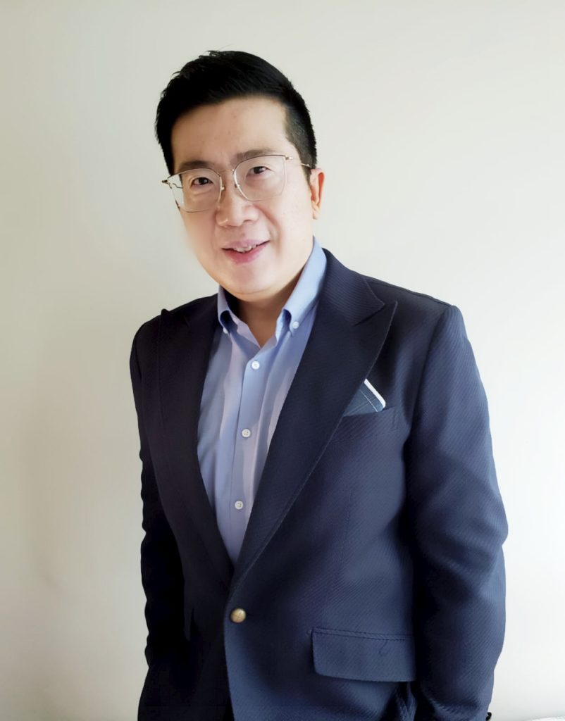 James Leung