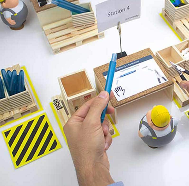 Classroom Lean Training