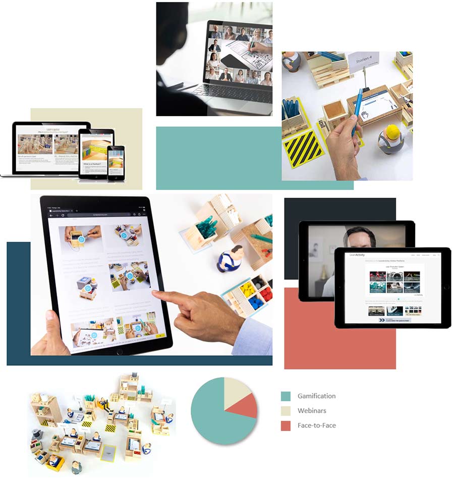 Welcome to your Lean Platform