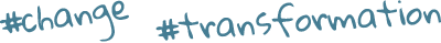 Change