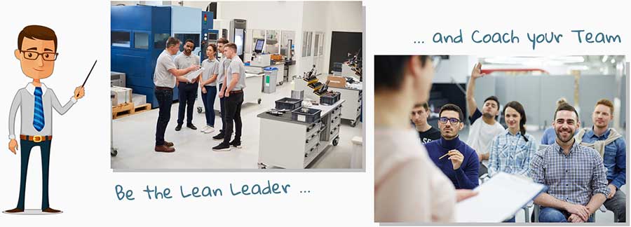 Lean Leader Lean Leader