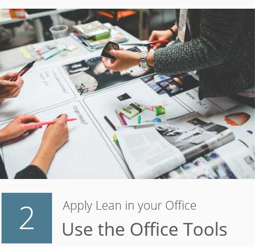Use the Office Tools