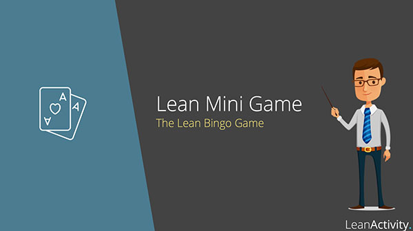 Lean Focus Game