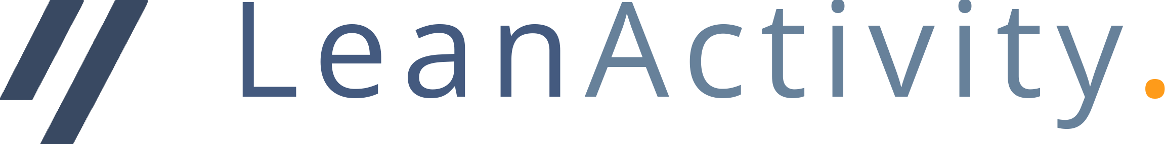 LeanActivity Logo