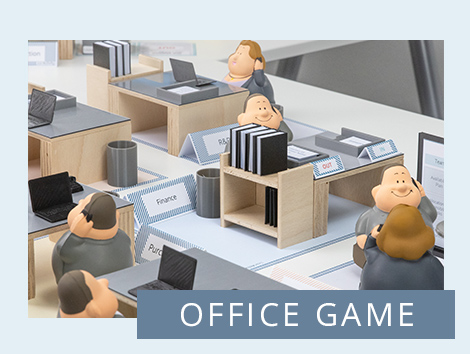 LeanActivity Office Game