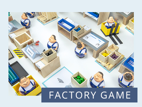 LeanActivity Factory Game